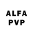Alpha-PVP VHQ projectKrouner